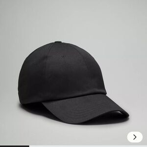 Black Baseball Cap